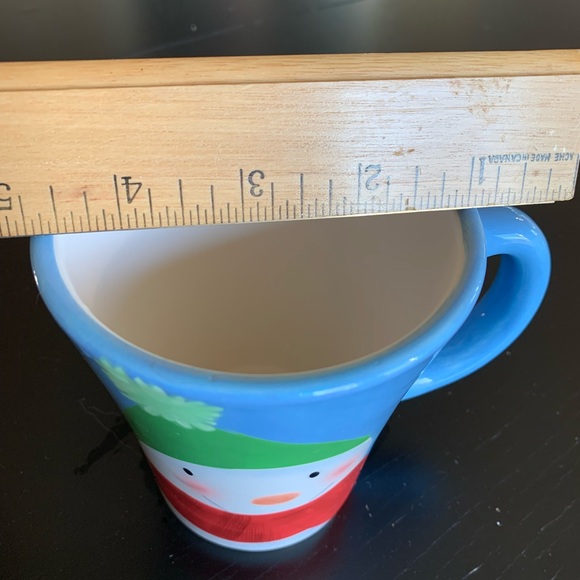 SANTA & CO | Snowman Holiday Christmas Mug - Picture 5 of 6